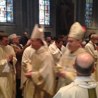 6 ianuarie: Köln: Participare românească la o celebrare impresionantă şi mobilizatoare