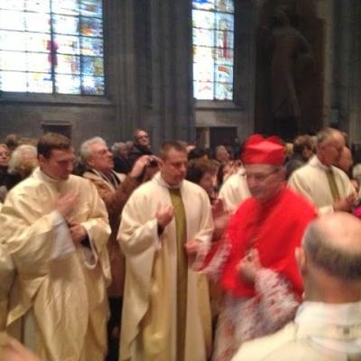 6 ianuarie: Köln: Participare românească la o celebrare impresionantă şi mobilizatoare