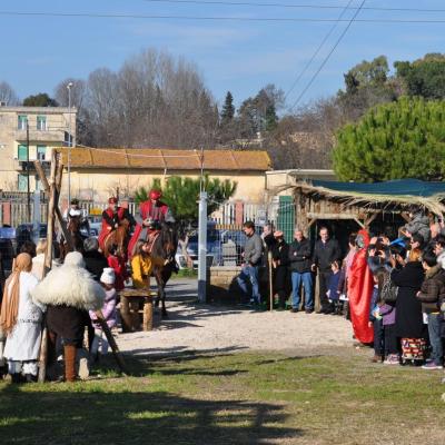 6 ianuarie: Cesano: Vizita magilor la catolicii români