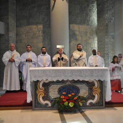 6 ianuarie: Cesano: Vizita magilor la catolicii români