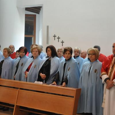 6 ianuarie: Cesano: Vizita magilor la catolicii români