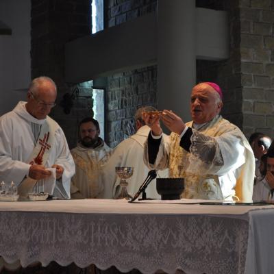 6 ianuarie: Cesano: Vizita magilor la catolicii români