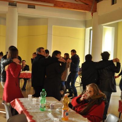 6 ianuarie: Cesano: Vizita magilor la catolicii români