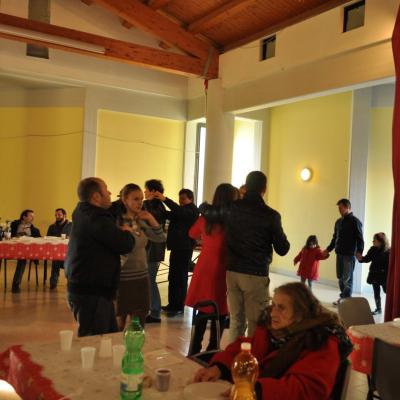 6 ianuarie: Cesano: Vizita magilor la catolicii români