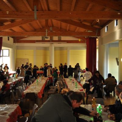 6 ianuarie: Cesano: Vizita magilor la catolicii români
