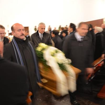 12 ianuarie: Bregenz (Austria): Despărţirea de prelatul Albert Holenstein: "O candelă care a ars pentru alţii"