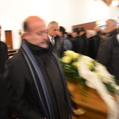 12 ianuarie: Bregenz (Austria): Despărţirea de prelatul Albert Holenstein: "O candelă care a ars pentru alţii"