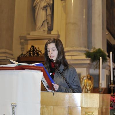 13 ianuarie: Schio: Ziua Migrantului