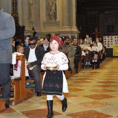 13 ianuarie: Schio: Ziua Migrantului