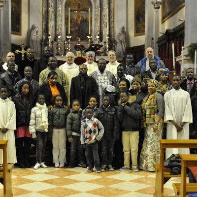13 ianuarie: Schio: Ziua Migrantului