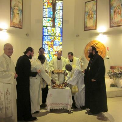 18 ianuarie: Ladispoli: Rugăciuni pentru unitatea tuturor creştinilor în aceeaşi credinţă