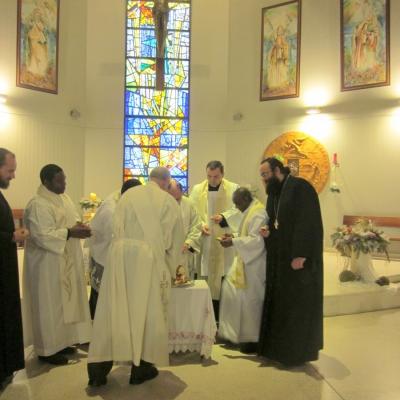 18 ianuarie: Ladispoli: Rugăciuni pentru unitatea tuturor creştinilor în aceeaşi credinţă