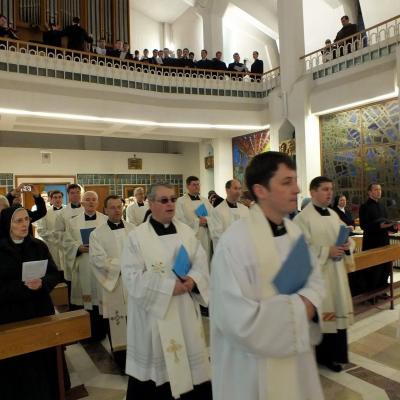 18 ianuarie: Iaşi: Săptămâna de Rugăciune pentru Unitatea Creştinilor - prima zi