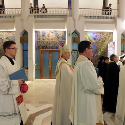 18 ianuarie: Iaşi: Săptămâna de Rugăciune pentru Unitatea Creştinilor - prima zi
