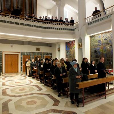 18 ianuarie: Iaşi: Săptămâna de Rugăciune pentru Unitatea Creştinilor - prima zi
