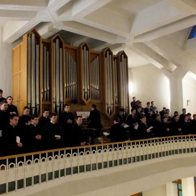 18 ianuarie: Iaşi: Săptămâna de Rugăciune pentru Unitatea Creştinilor - prima zi