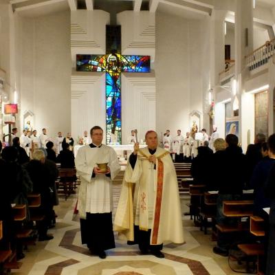 18 ianuarie: Iaşi: Săptămâna de Rugăciune pentru Unitatea Creştinilor - prima zi