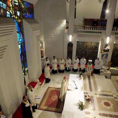 18 ianuarie: Iaşi: Săptămâna de Rugăciune pentru Unitatea Creştinilor - prima zi