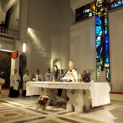 18 ianuarie: Iaşi: Săptămâna de Rugăciune pentru Unitatea Creştinilor - prima zi