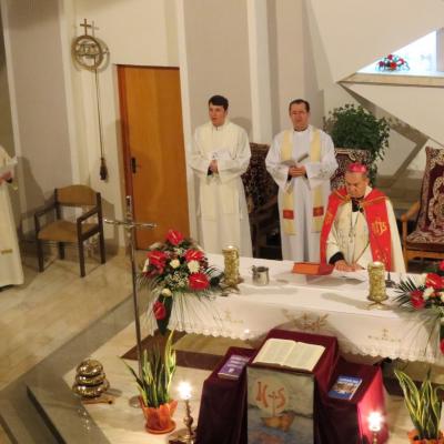 19 ianuarie: Iaşi: Săptămâna de Rugăciune pentru Unitatea Creştinilor - a doua zi