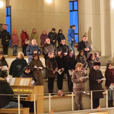 19 ianuarie: Iaşi: Săptămâna de Rugăciune pentru Unitatea Creştinilor - a doua zi