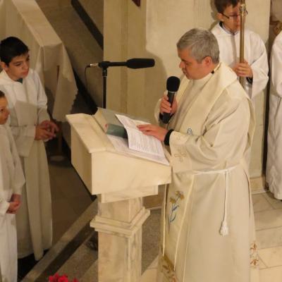 19 ianuarie: Iaşi: Săptămâna de Rugăciune pentru Unitatea Creştinilor - a doua zi