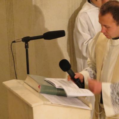 19 ianuarie: Iaşi: Săptămâna de Rugăciune pentru Unitatea Creştinilor - a doua zi