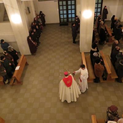 19 ianuarie: Iaşi: Săptămâna de Rugăciune pentru Unitatea Creştinilor - a doua zi