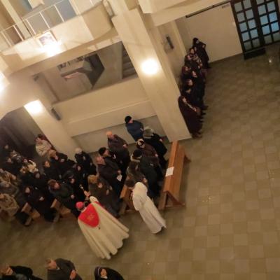 19 ianuarie: Iaşi: Săptămâna de Rugăciune pentru Unitatea Creştinilor - a doua zi