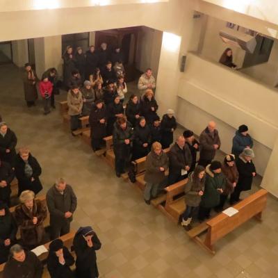 19 ianuarie: Iaşi: Săptămâna de Rugăciune pentru Unitatea Creştinilor - a doua zi