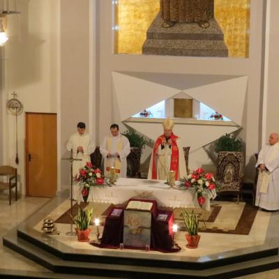 19 ianuarie: Iaşi: Săptămâna de Rugăciune pentru Unitatea Creştinilor - a doua zi