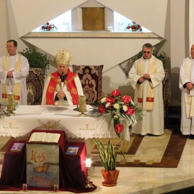 19 ianuarie: Iaşi: Săptămâna de Rugăciune pentru Unitatea Creştinilor - a doua zi
