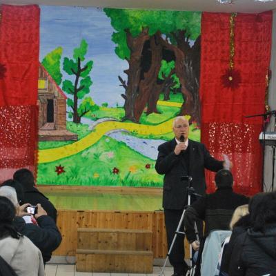 20 ianuarie: Ladispoli: Emigranţii în "pelerinaj de credinţă şi de speranţă"
