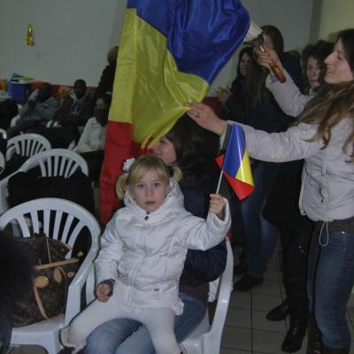 20 ianuarie: Ladispoli: Emigranţii în "pelerinaj de credinţă şi de speranţă"