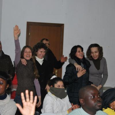 20 ianuarie: Ladispoli: Emigranţii în "pelerinaj de credinţă şi de speranţă"