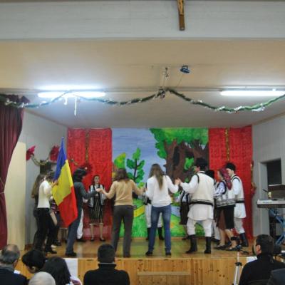 20 ianuarie: Ladispoli: Emigranţii în "pelerinaj de credinţă şi de speranţă"
