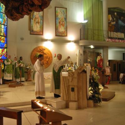 20 ianuarie: Ladispoli: Emigranţii în "pelerinaj de credinţă şi de speranţă"