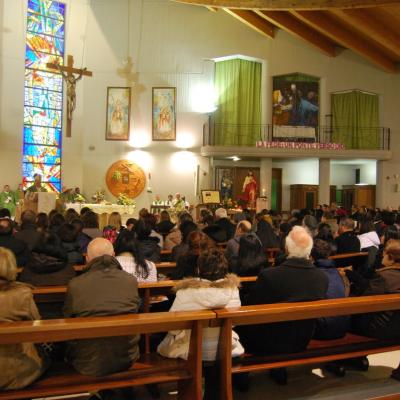 20 ianuarie: Ladispoli: Emigranţii în "pelerinaj de credinţă şi de speranţă"
