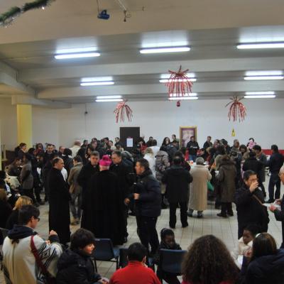 20 ianuarie: Ladispoli: Emigranţii în "pelerinaj de credinţă şi de speranţă"