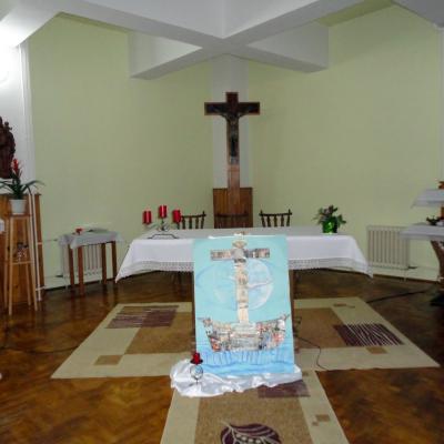 20 ianuarie: Bacău: Rugăciune pentru Unitatea Creştinilor la Mănăstirea "Sfânta Monica"