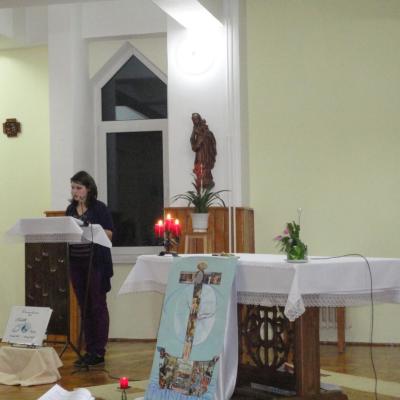 20 ianuarie: Bacău: Rugăciune pentru Unitatea Creştinilor la Mănăstirea "Sfânta Monica"