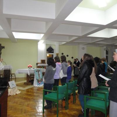 20 ianuarie: Bacău: Rugăciune pentru Unitatea Creştinilor la Mănăstirea "Sfânta Monica"
