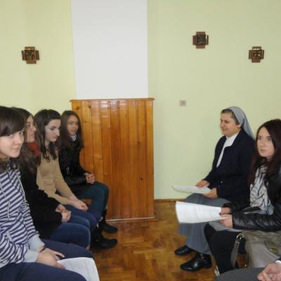 20 ianuarie: Bacău: Rugăciune pentru Unitatea Creştinilor la Mănăstirea "Sfânta Monica"