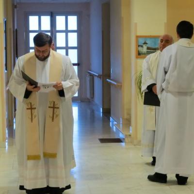 20 ianuarie: Iaşi: Săptămâna de Rugăciune pentru Unitatea Creştinilor - a treia zi