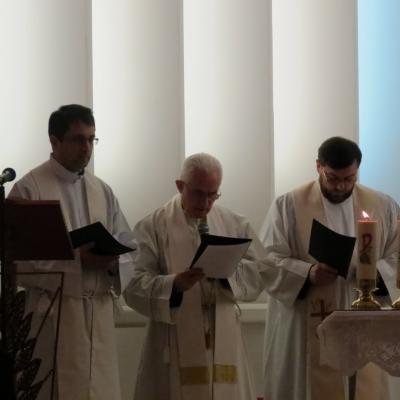 20 ianuarie: Iaşi: Săptămâna de Rugăciune pentru Unitatea Creştinilor - a treia zi