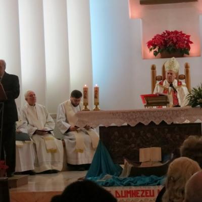20 ianuarie: Iaşi: Săptămâna de Rugăciune pentru Unitatea Creştinilor - a treia zi