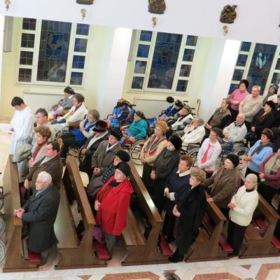 20 ianuarie: Iaşi: Săptămâna de Rugăciune pentru Unitatea Creştinilor - a treia zi