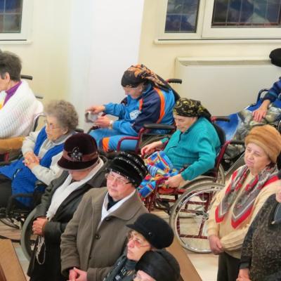 20 ianuarie: Iaşi: Săptămâna de Rugăciune pentru Unitatea Creştinilor - a treia zi