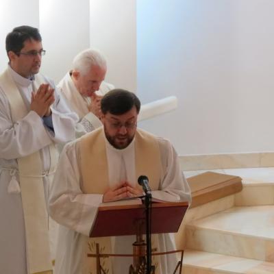 20 ianuarie: Iaşi: Săptămâna de Rugăciune pentru Unitatea Creştinilor - a treia zi