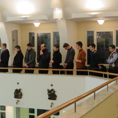 20 ianuarie: Iaşi: Săptămâna de Rugăciune pentru Unitatea Creştinilor - a treia zi